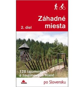Záhadné miesta 2. diel