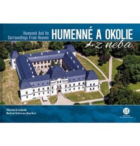 Humenné a okolie z neba: Humenné and Its Surroundings From Heaven