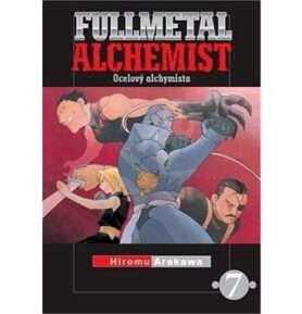 Fullmetal Alchemist 7: Ocelový alchymista