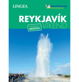 Reykjavík Víkend: s rozkládací mapou