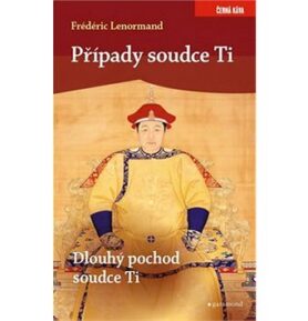 Případy soudce Ti Dlouhý pochod soudce Ti