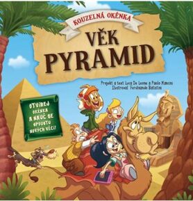 Věk pyramid: Kouzlená okénka