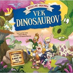 Vek dinosaurov: Kúzelné okienko