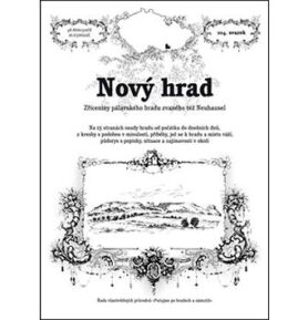 Nový hrad: Zříceniny pálavského hradu zvaného též Neuhausel