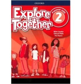 Explore Together 2 Workbook CZ