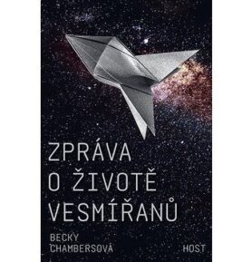 Zpráva o životě vesmířanů