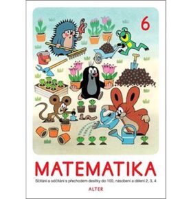 Matematika 6: Sčítání a odčítání dvojciferných čísle do 100, násobení a dělení 2,3,4