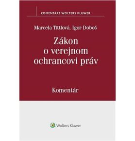 Zákon o verejnom ochrancovi práv