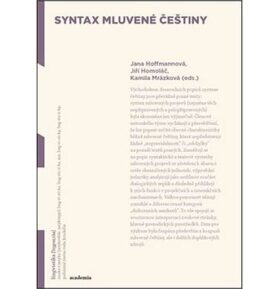 Syntax mluvené češtiny
