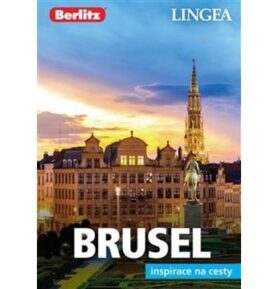 Brusel: Inspirace na cesty