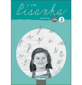 Písanka 2/2 - Nová generace Vázané písmo
