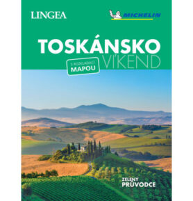 Toskánsko Víkend: s rozkládací mapou