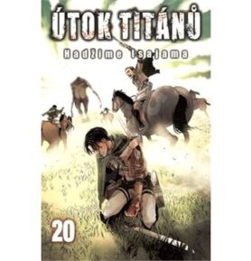 Útok titánů 20