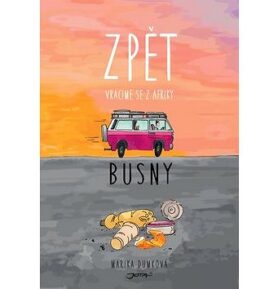 Busny Zpět: Vracíme se z Afriky