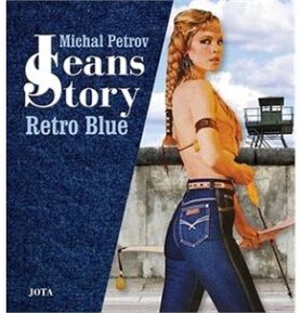 Jeans Story: Retro Blue