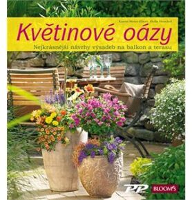 Květinové oázy: Nejkrásnější návrhy výsadeb pro balkon i terasu