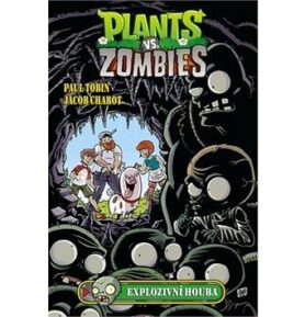 Plants vs. Zombies Explozivní houba