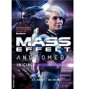 Mass Effect Andromeda Iniciace