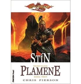 Stín plamene: Trilogie Taladas, Kniha třetí