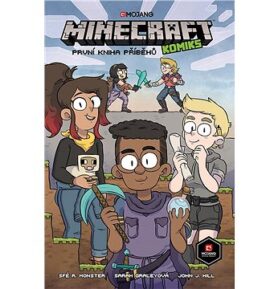 Minecraft: První kniha příběhů