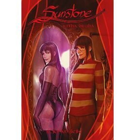 Sunstone: kniha druhá