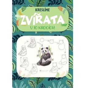 Kreslíme zvířata: v 10 krocích