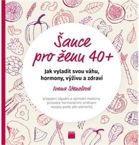 Šance pro ženu 40+: Jak vyladit svou váhu, hormony, výživu a zdraví