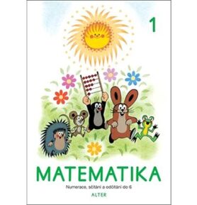 Matematika 1: Numerace, sčítání a odčítání do 6