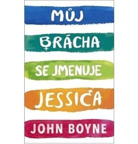 Můj brácha se jmenuje Jessica