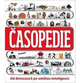 Časopedie: Od dinosaurů po umělou inteligenci