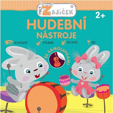 Malý zajíček Hudební nástroje