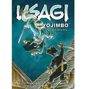 Usagi Yojimbo Záhady