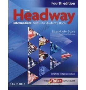 New Headway Fourth Edition Intermediate Maturita Student's Book (Czech Edition)
