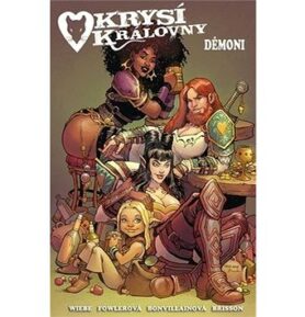 Krysí královny Démoni