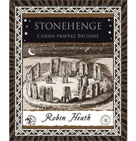 Stonehenge Chrám pravěké Británie