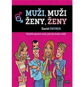Muži, muži - Ženy, ženy: Největší tajemství mužů, jaké kdy ženám svěřili
