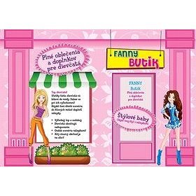 Fanny butik: Plné oblečenia a doplnkov pre dievčatá