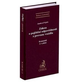 Zákon o pojištění odpovědnosti z provozu vozidla Komentář
