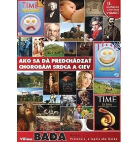 Ako sa dá predchádzať chorobám srdca a ciev: II. rozšírené a doplnené vydanie