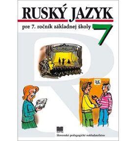 Ruský jazyk pre 7. ročník základnej školy