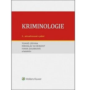 Kriminologie