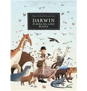 Darwin: Plavba na lodi Beagle