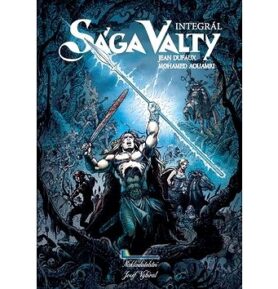 Sága Valty: Integrál
