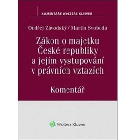 Zákon o majetku České republiky a jejím vystupování v právních vztazích