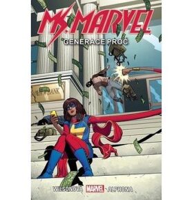 Ms. Marvel Generace Proč
