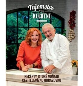 Tajomstvo mojej kuchyne 6: Recepty, ktoré voňajú cez televíznu obrazovku
