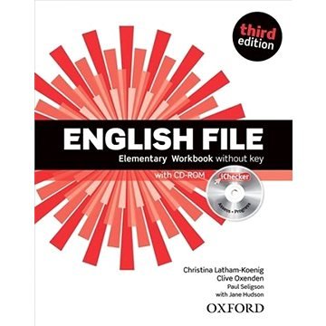 English File Third Edition Elementary Workbook Without Answer Key