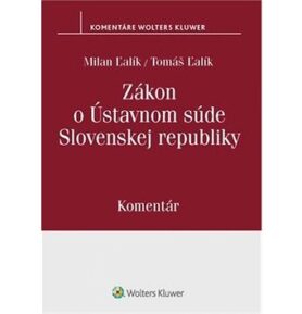 Zákon o Ústavnom súde Slovenskej republiky