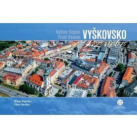Vyškovsko z nebe