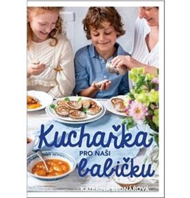 Kuchařka pro naši babičku